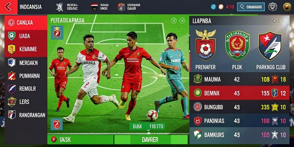 62idn - Berbagai karakter dengan desain unik dan menarik.