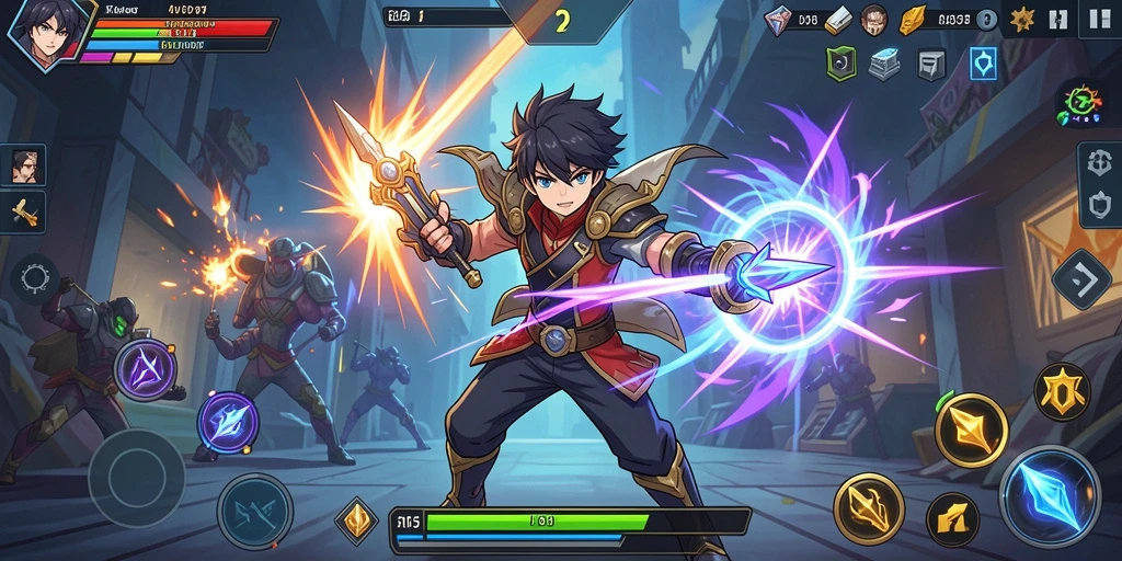terong123 - Menampilkan fitur multiplayer yang memungkinkan kerjasama antar pemain.